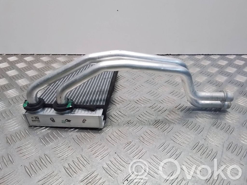 Opel Meriva B Chłodnica nagrzewnicy 