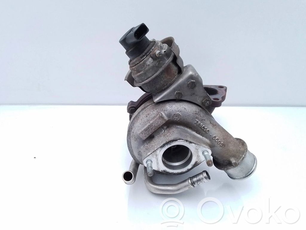 Honda CR-V Turbina 
