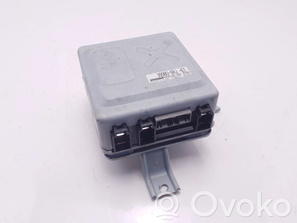 Honda Civic Power steering control unit/module 