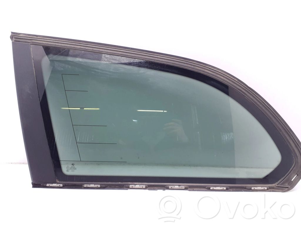 Rear side window   43R002092,E000255,DOT24AS3M161