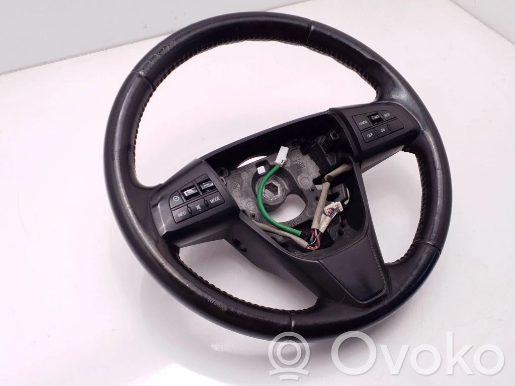Mazda 6 Stūre 