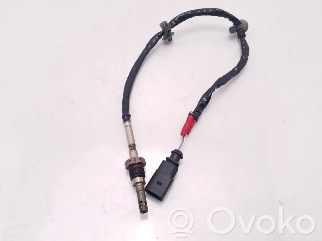 Audi A4 S4 B8 8K Sensor de temperatura del escape 