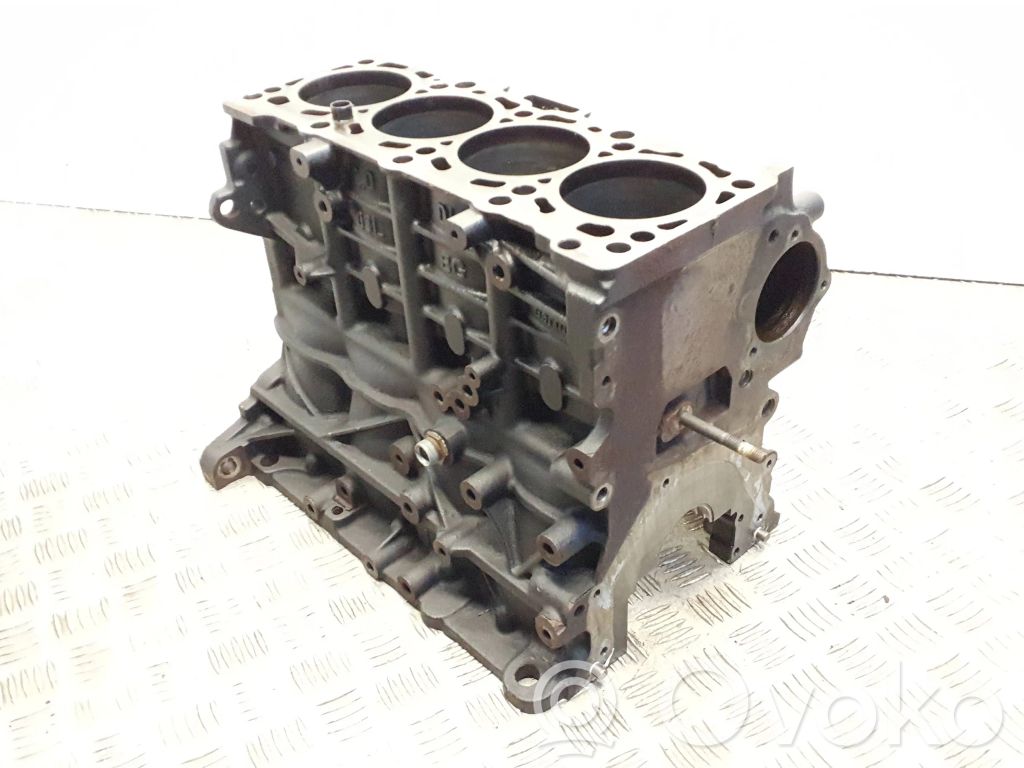 Audi A4 S4 B8 8K Engine block 