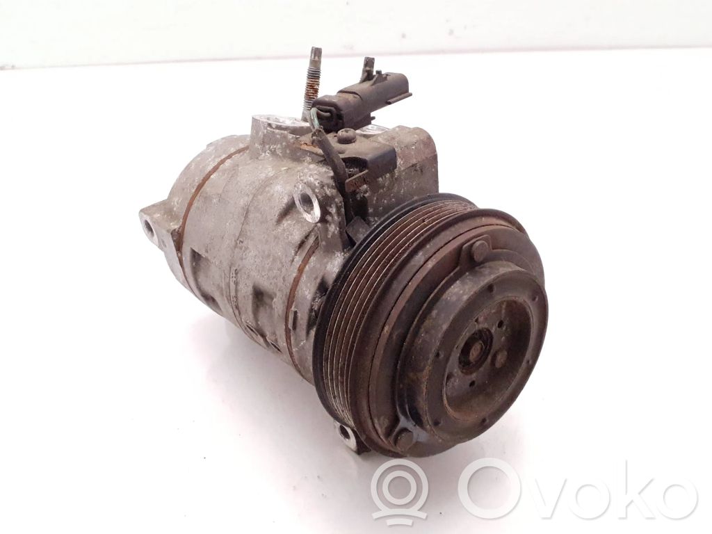 Dodge Nitro Air conditioning (A/C) compressor (pump) 