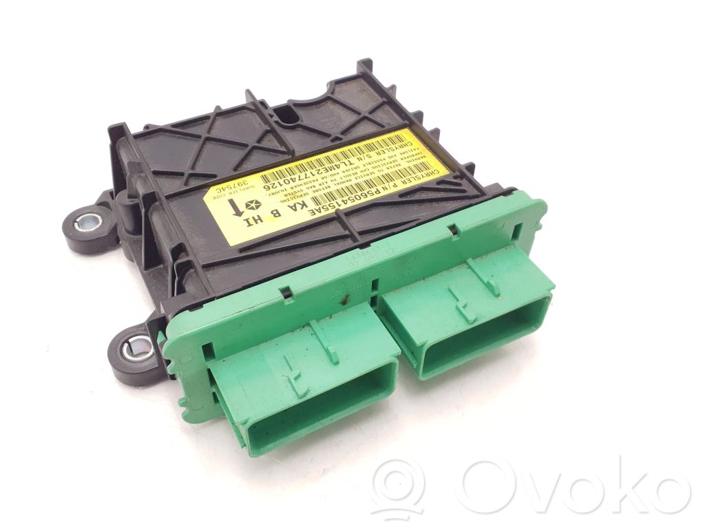 Dodge Nitro Airbag control unit/module 