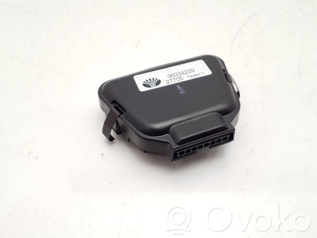 Chevrolet Epica Rain sensor 