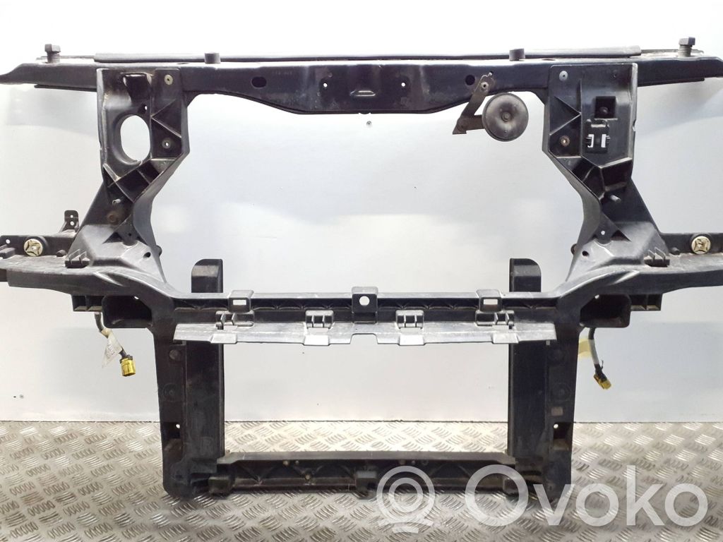 Dodge Nitro Radiator support slam panel 