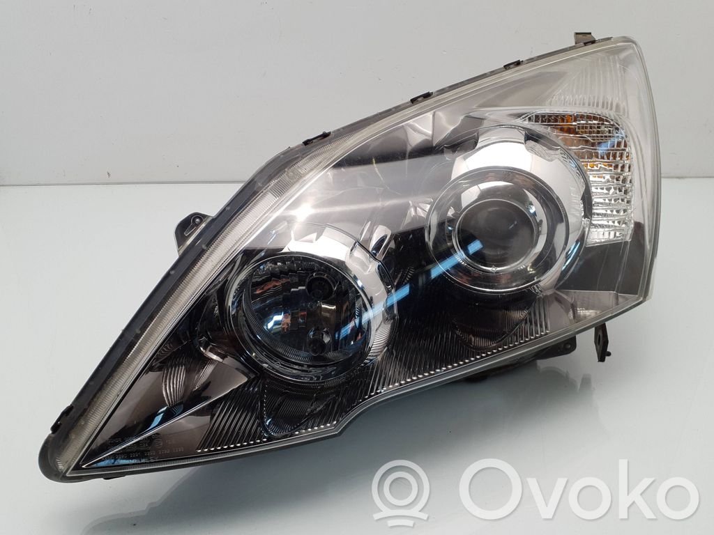 Honda CR-V Etu-/Ajovalo 