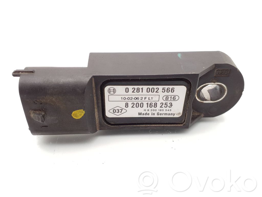 Luftdrucksensor   0281002566,8200168253