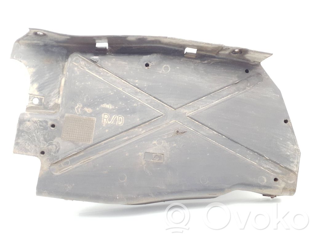 Renault Trafic II (X83) Engine splash shield/under tray 