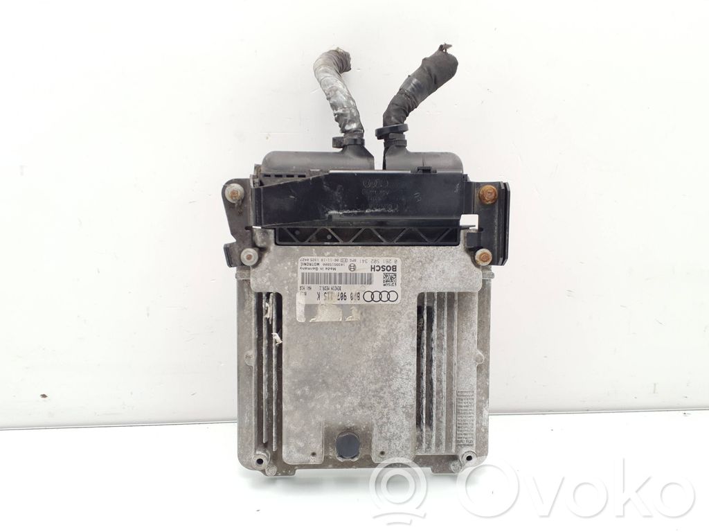 Audi A3 S3 8P Engine control unit/module 