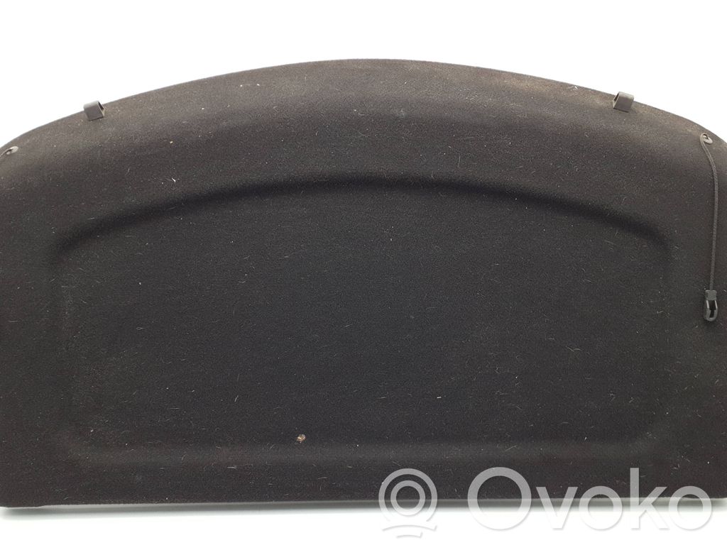 Mazda 3 II Parcel shelf 