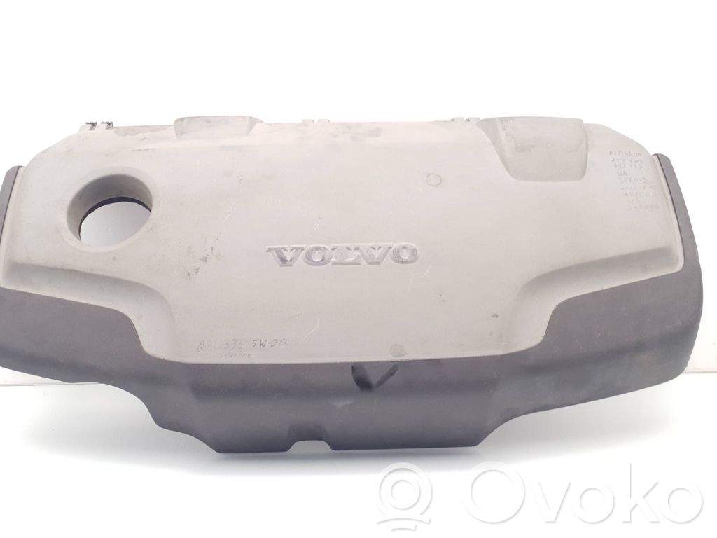 Volvo XC90 Moottorin koppa 