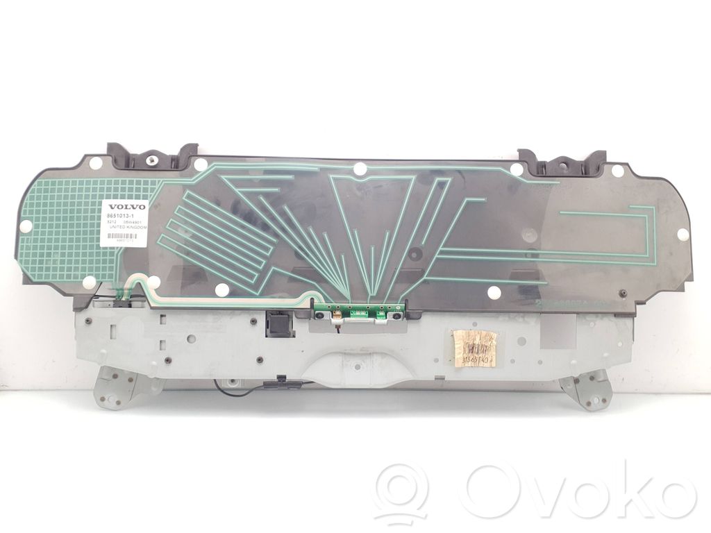 Volvo XC90 GPS-pystyantenni 