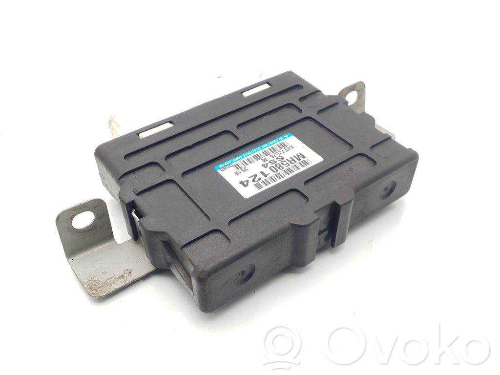 Mitsubishi Pajero Other control units/modules 