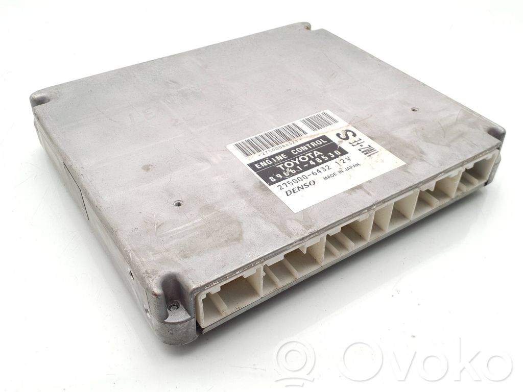 Engine control unit/module   2750006432,8966148530
