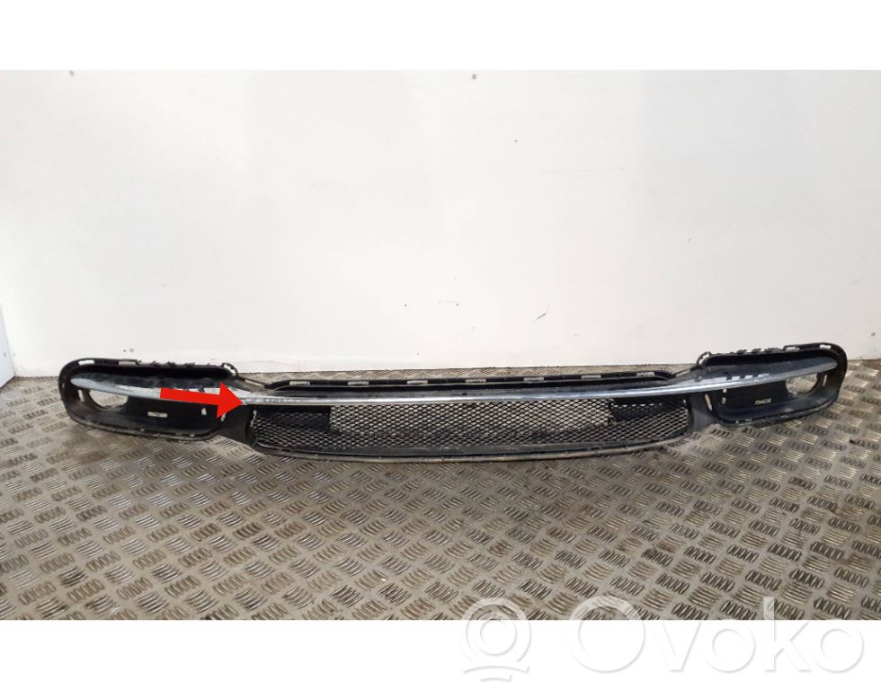 Lancia Voyager Grilă inferioară bară față 