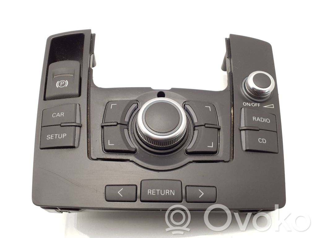 Audi A6 S6 C6 4F Panel radia 