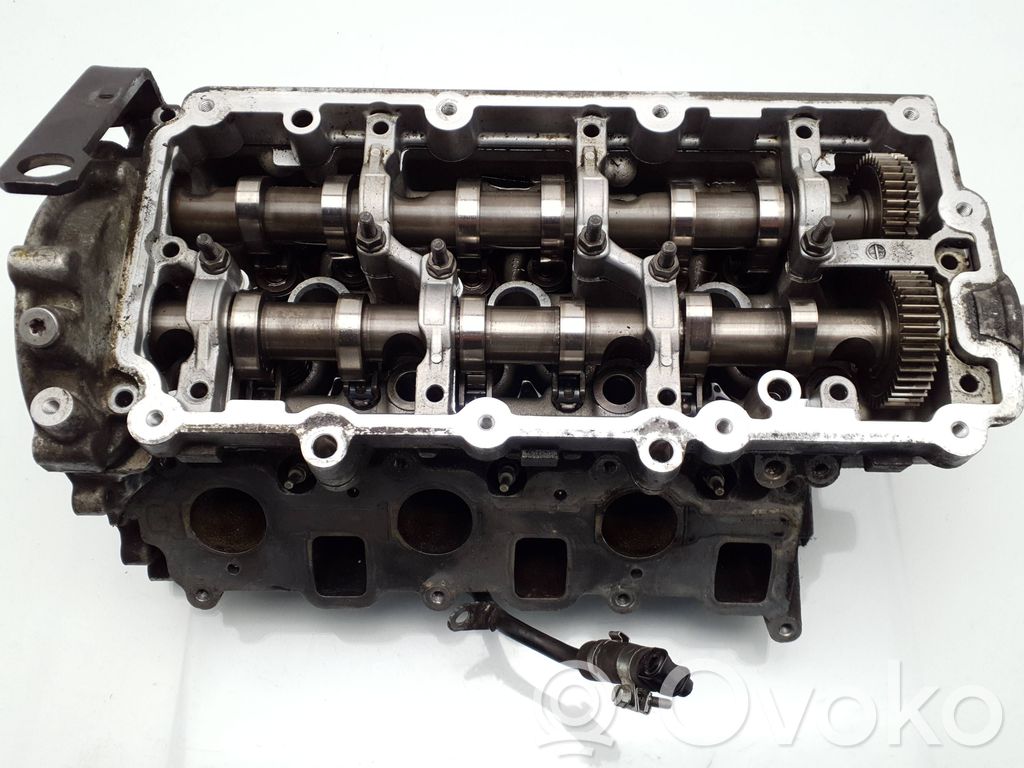Culata del motor   059285