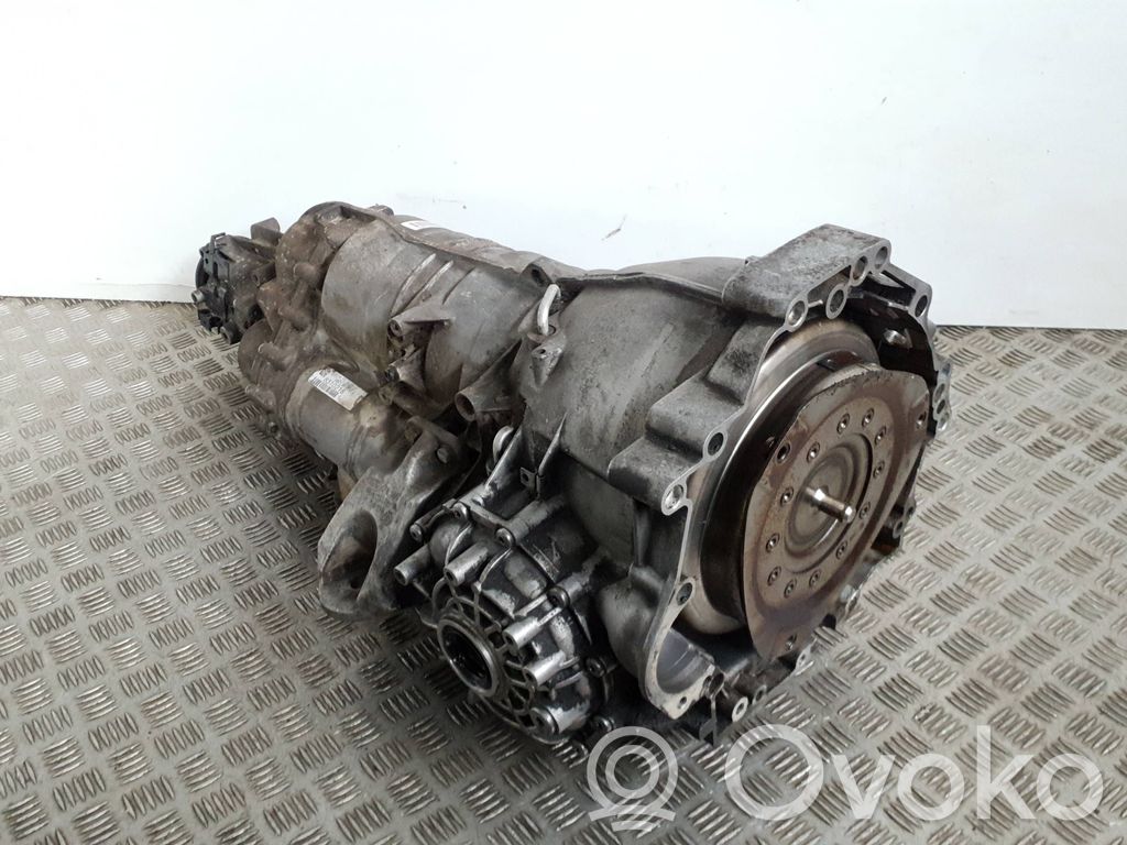 Audi A6 S6 C6 4F Automatic gearbox 