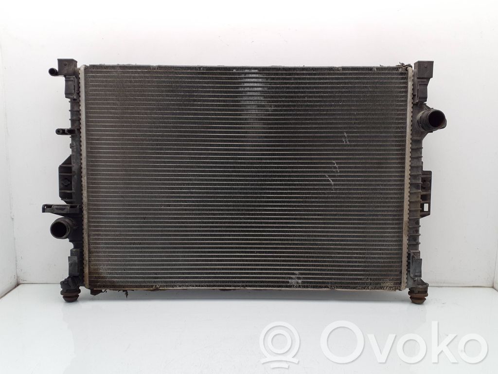 Ford S-MAX Coolant radiator 