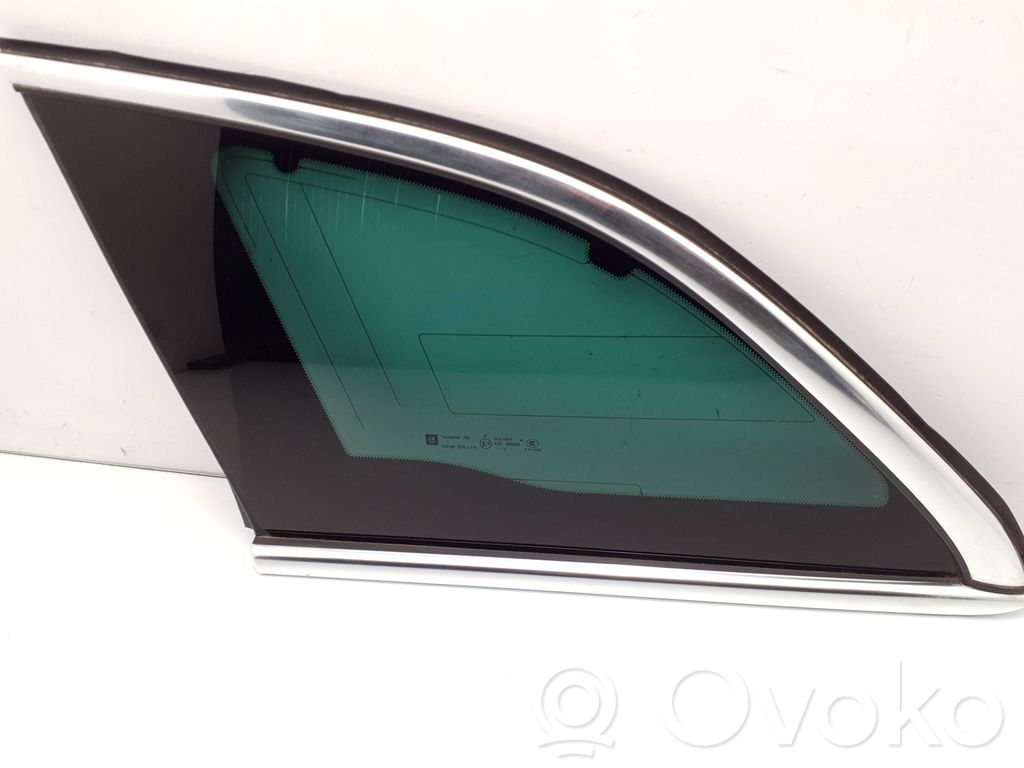 Opel Insignia A Vidrio lateral trasero 