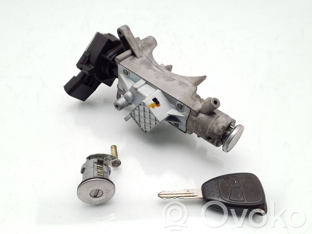 Dodge Nitro Virtalukko 