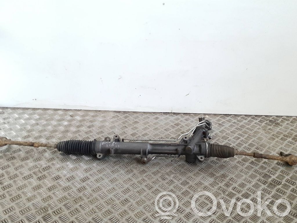 BMW 5 E60 E61 Lenkgetriebe 
