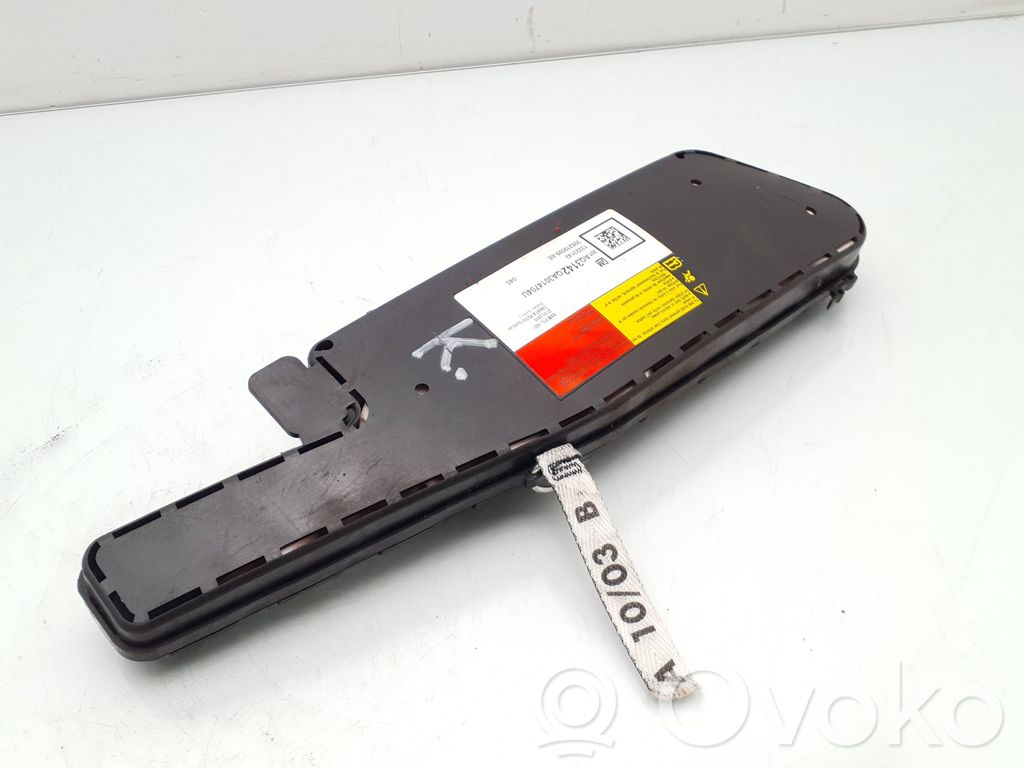 Airbag de siège   13223142,306219599AE