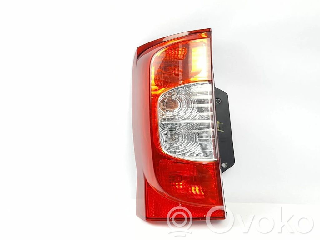 Peugeot Bipper Rear/tail lights 