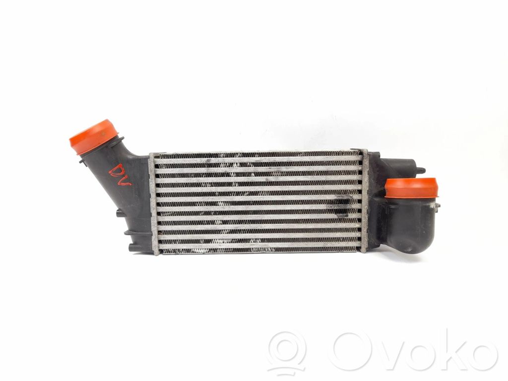 Citroen C4 Grand Picasso Chłodnica powietrza doładowującego / Intercooler 