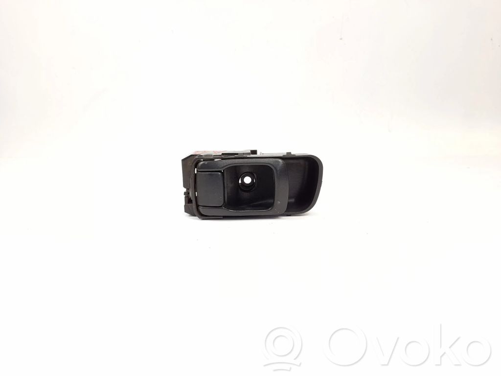Front door interior handle
