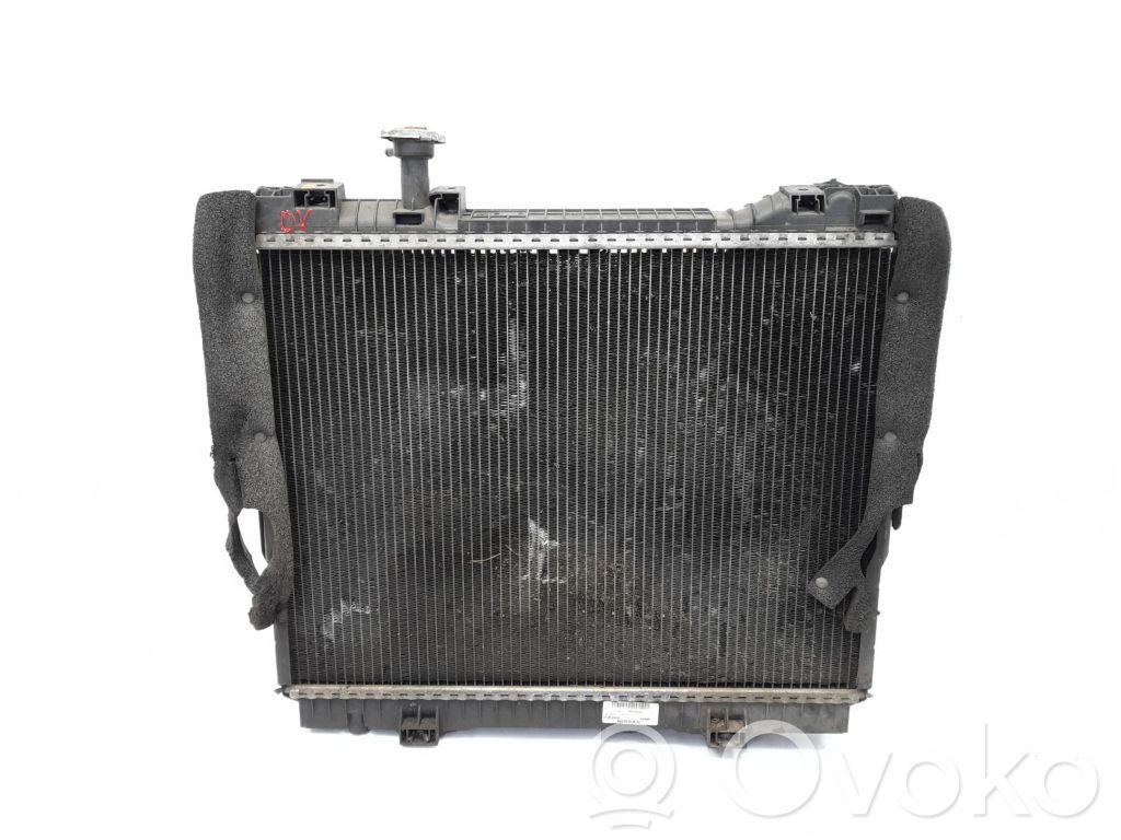 Renault Maxity Coolant radiator 