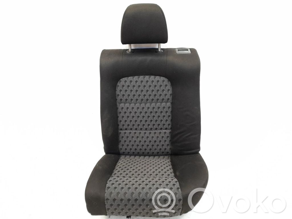 Asiento trasero
