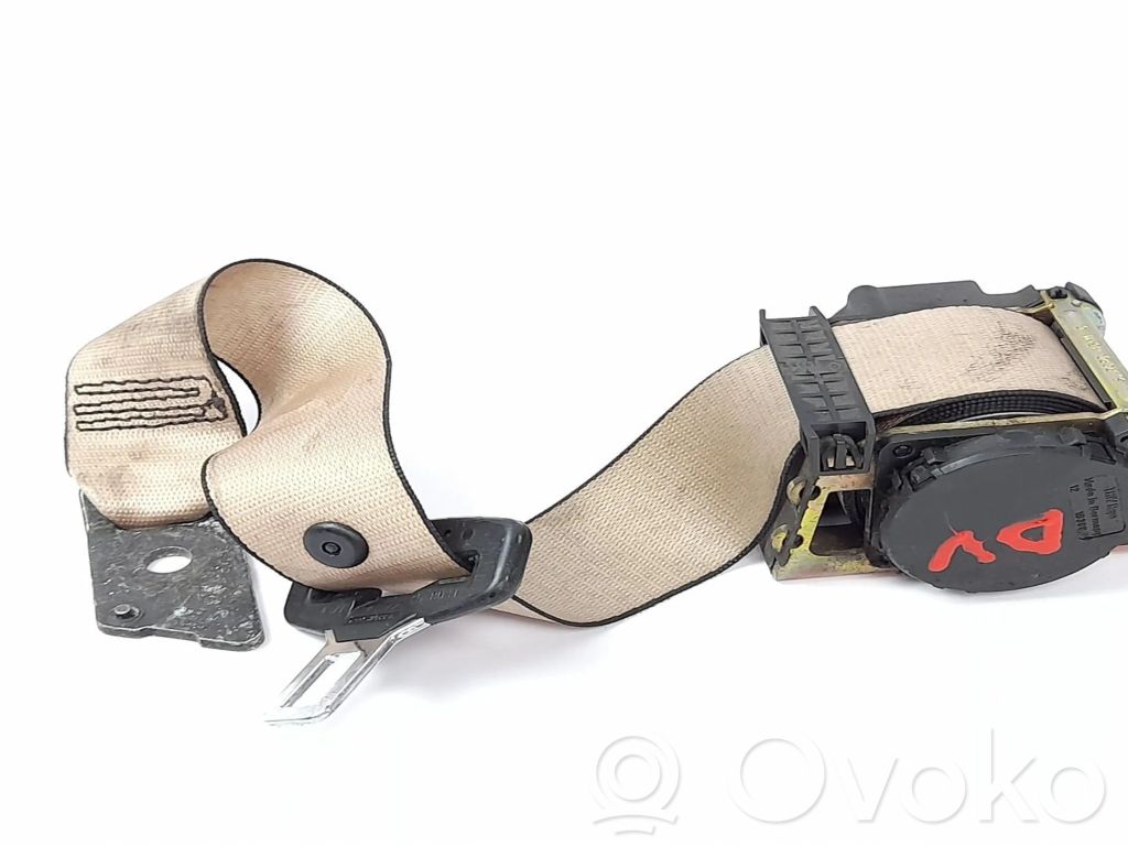 BMW 5 E39 Rear seatbelt 