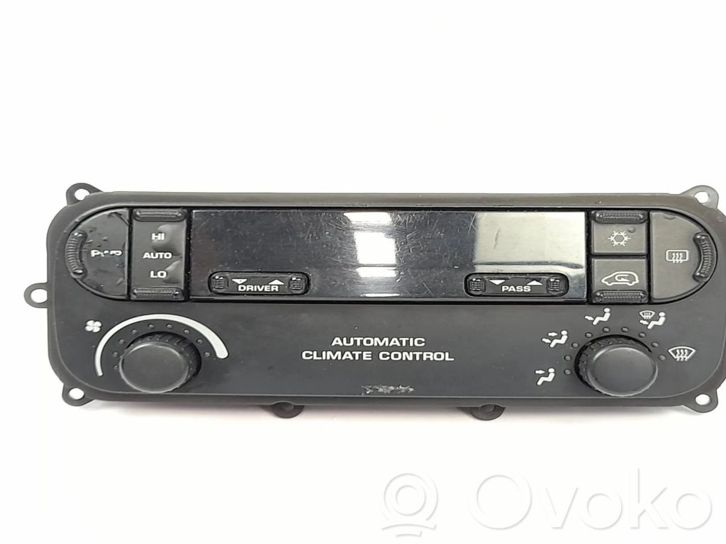Chrysler Voyager Unidad de control climatización 