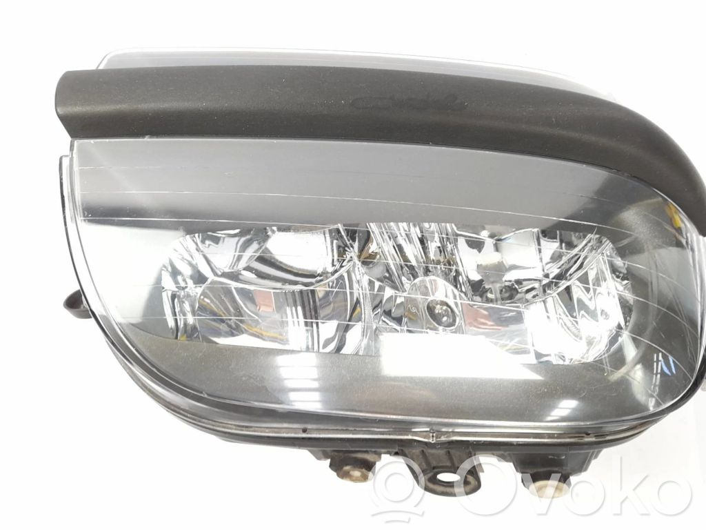 Fiat Doblo Phare frontale 
