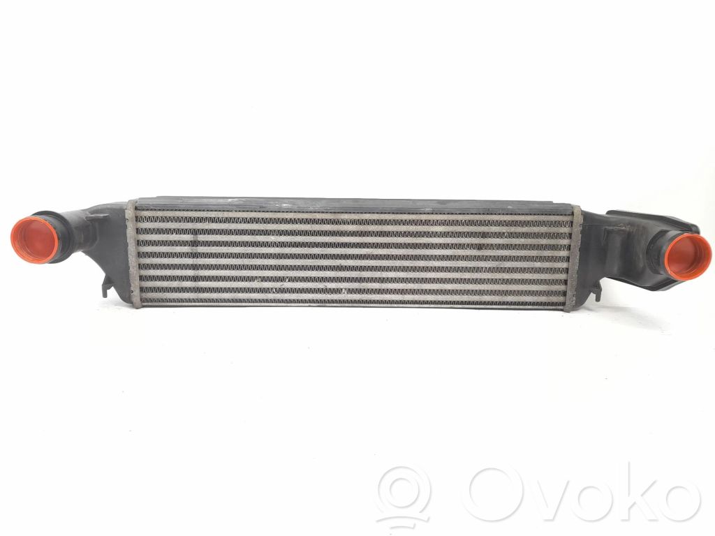BMW 3 E46 Intercooler radiator 