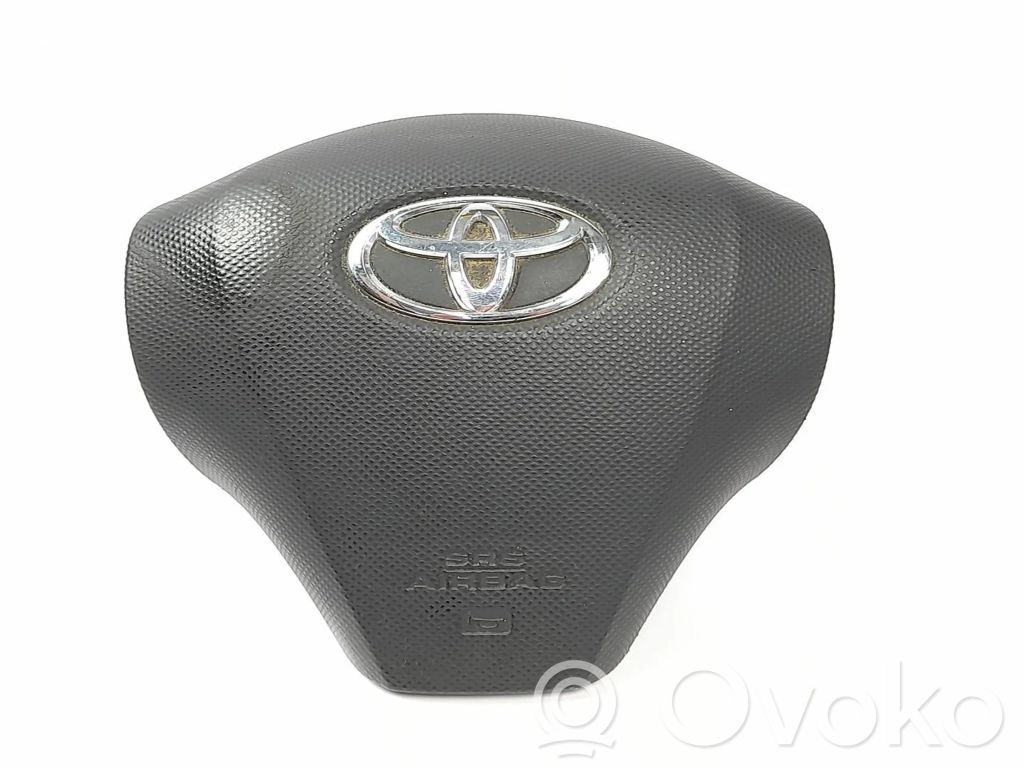 Toyota Yaris Poduszka powietrzna Airbag kierownicy 