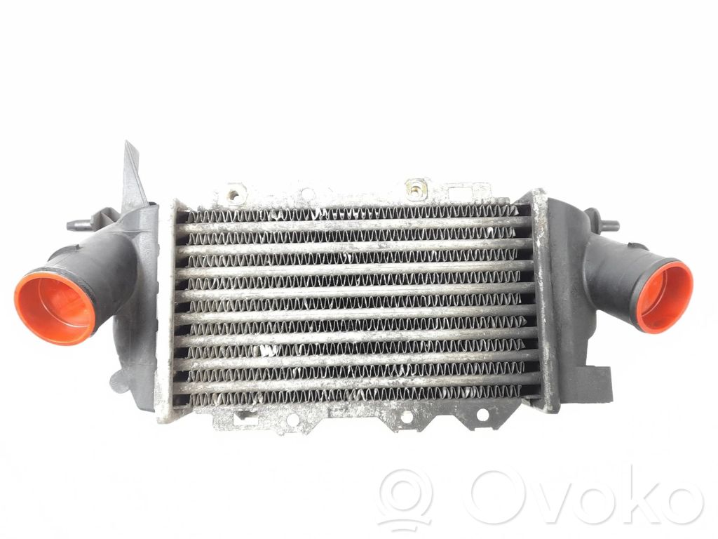 Radiador intercooler