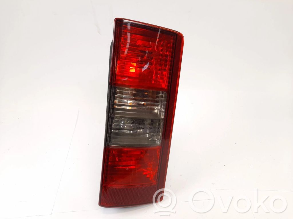 Rear/tail lights