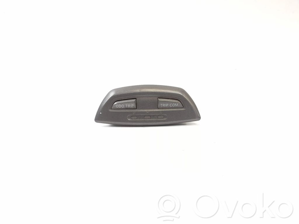Hyundai Matrix Multifunctional control switch/knob 