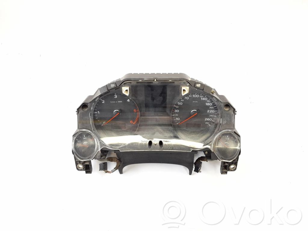Speedometer (instrument cluster)   4E0920900F,88311327,4E0910900