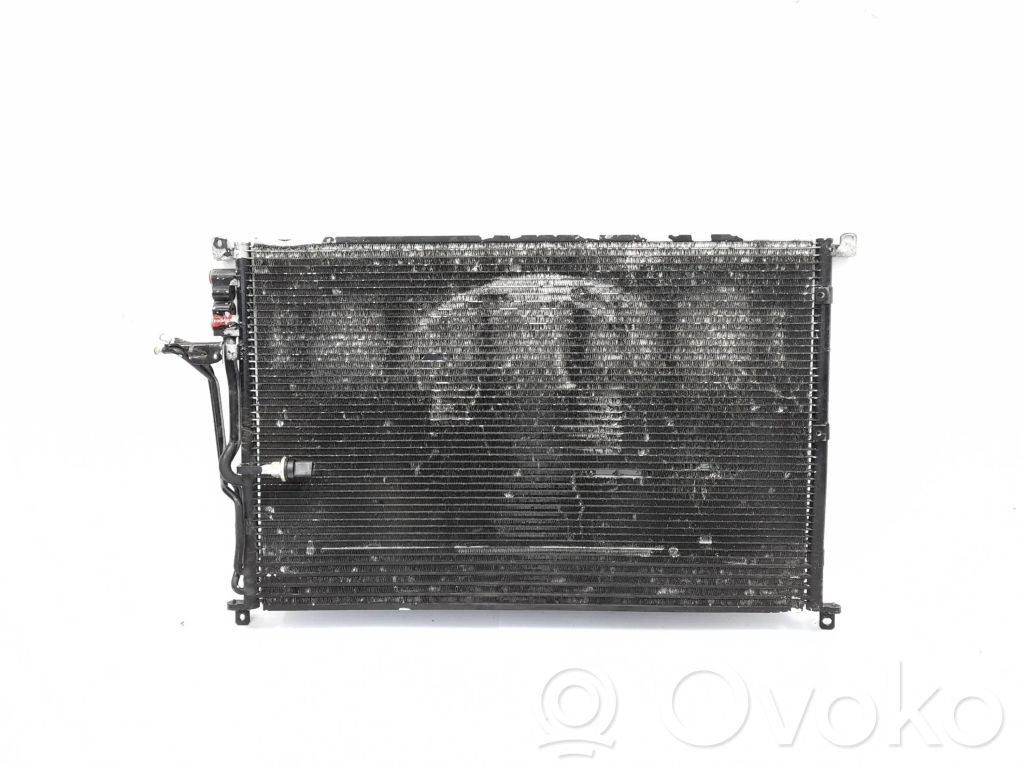 Audi A8 S8 D3 4E Klimakühler 