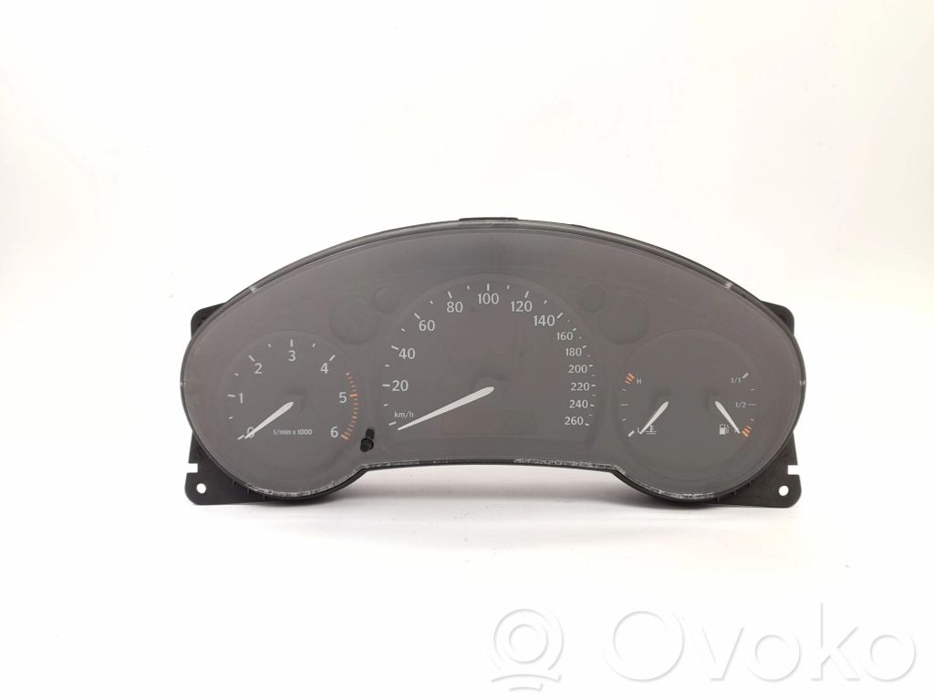 Saab 9-3 Ver2 Speedometer (instrument cluster) 