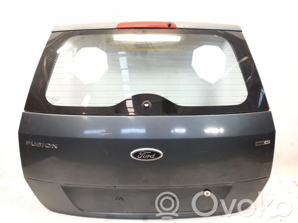 Tailgate/trunk/boot lid