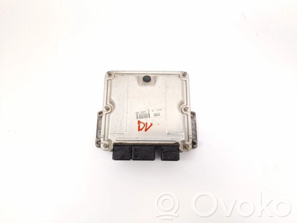 Fiat Scudo Engine control unit/module 