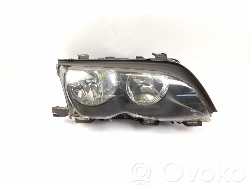 BMW 3 E46 Phare frontale 