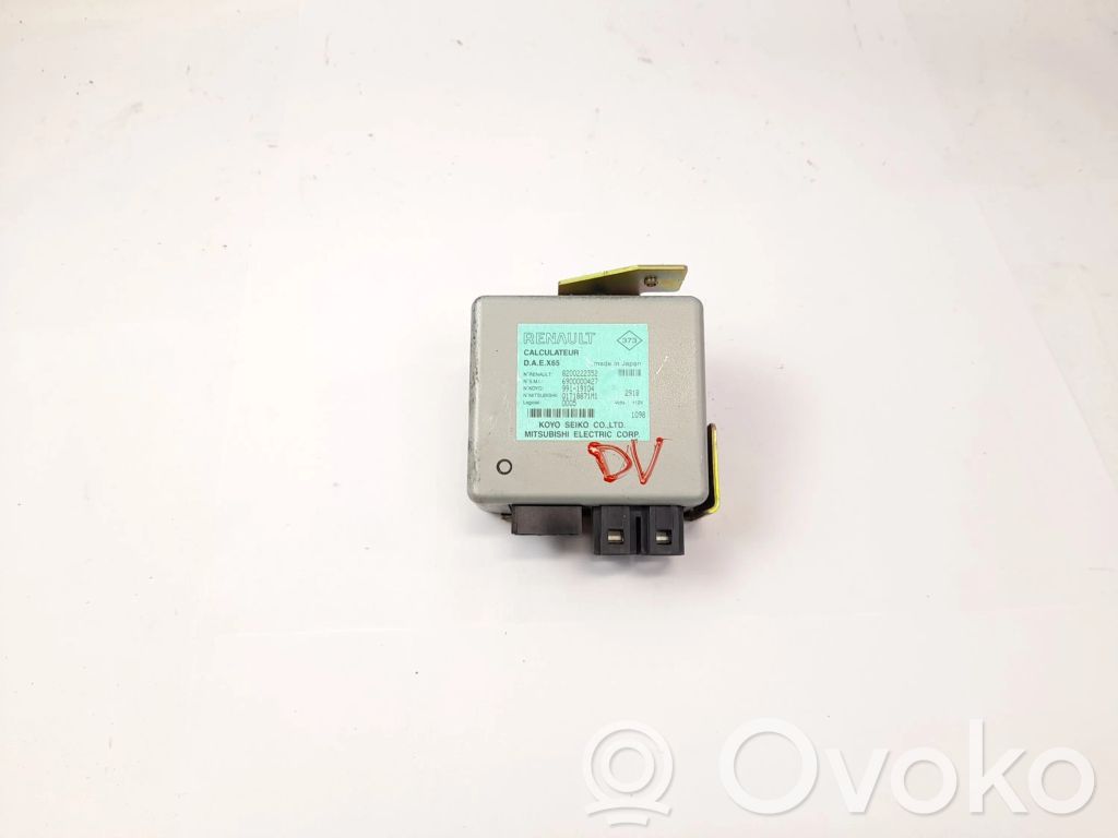 Power steering control unit/module   8200222352,99119104,6900000427