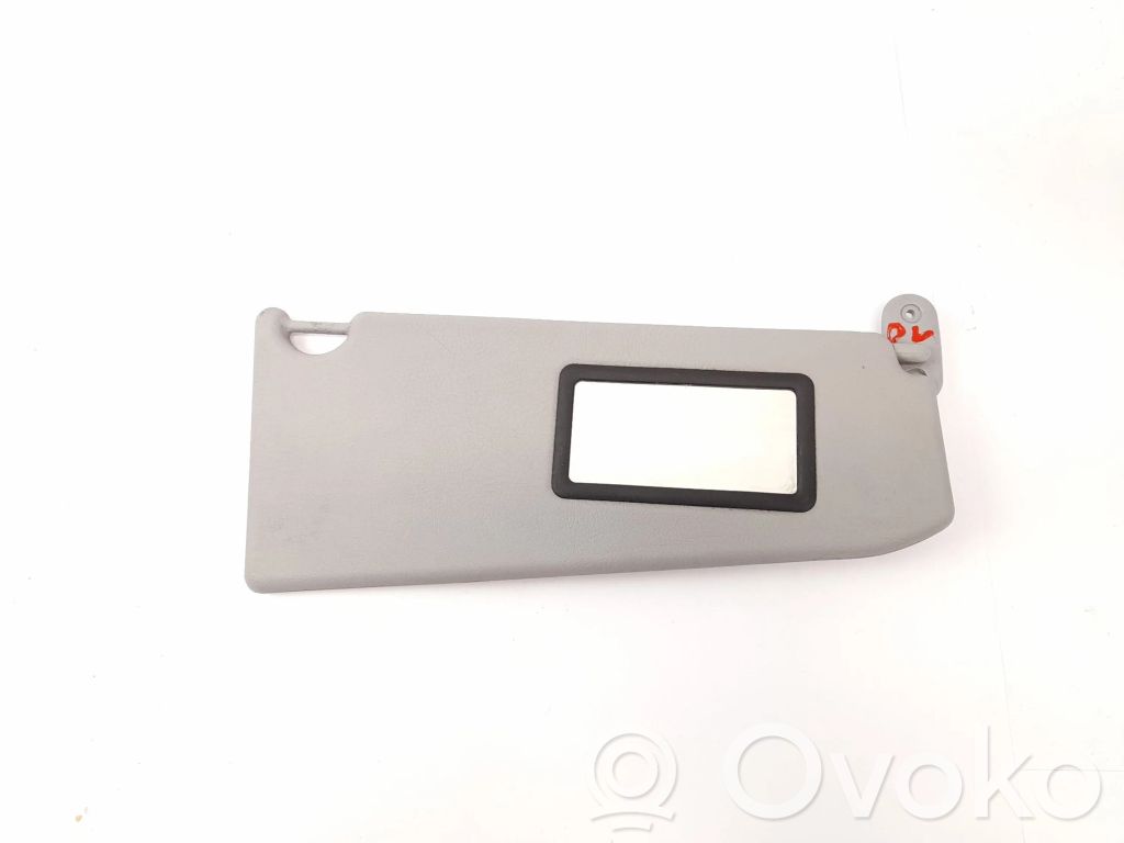 Sun visor